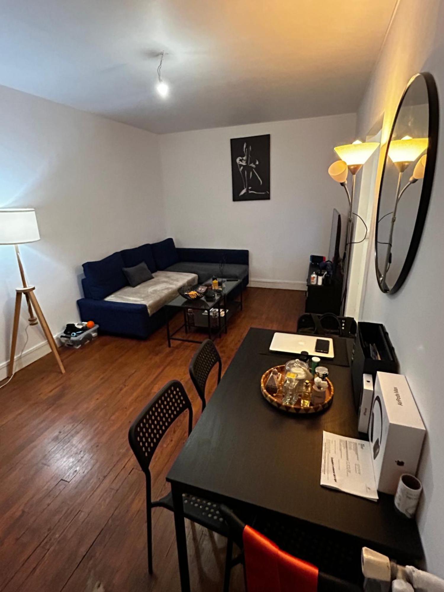 Appartement Meuble Tres Bien Situe บูโลญบียองกูร์ ภายนอก รูปภาพ